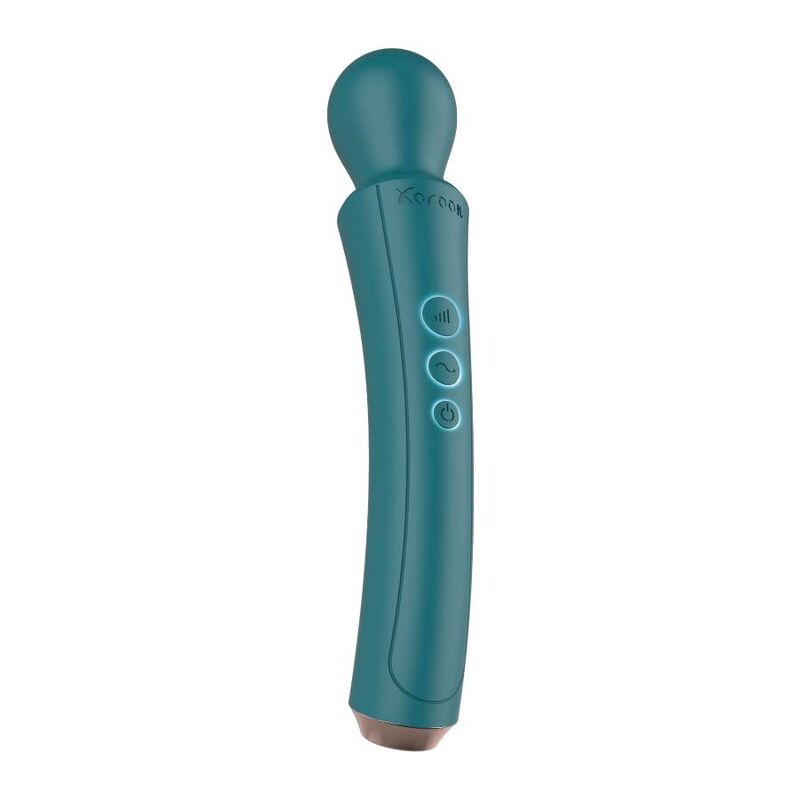 XOCOON - A VARINHA CURVA VERDE - Sexshoptuga  Sexshoptuga 