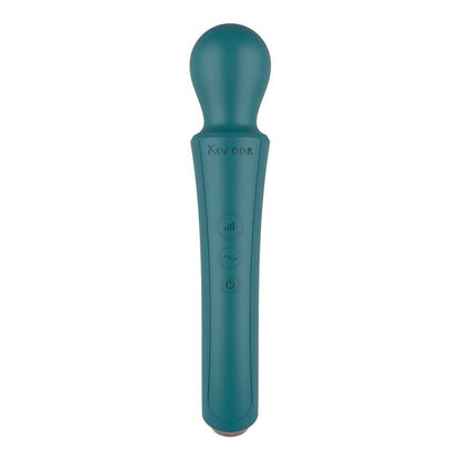 XOCOON - A VARINHA CURVA VERDE - Sexshoptuga 