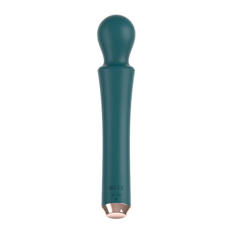 XOCOON - A VARINHA CURVA VERDE - Sexshoptuga  Sexshoptuga 