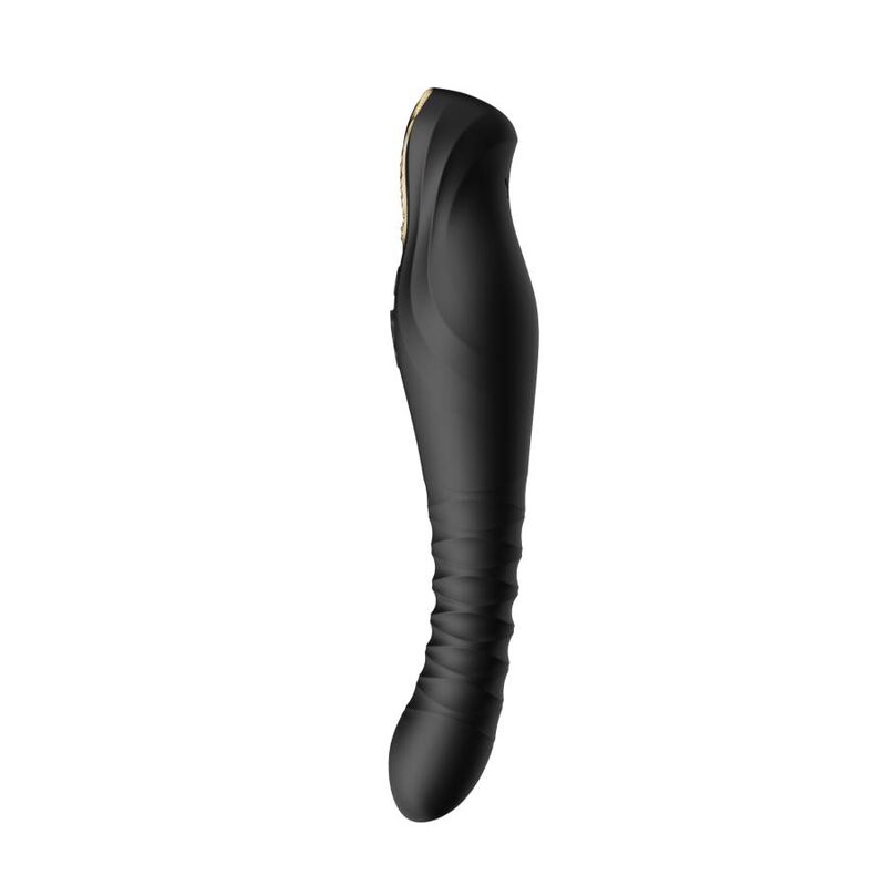 ZALO - KING THRUSTER PRETO - Sexshoptuga  Sexshoptuga 