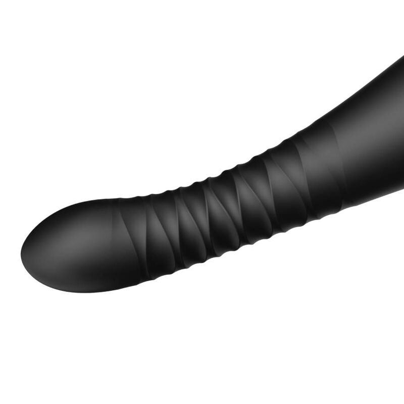 ZALO - KING THRUSTER PRETO - Sexshoptuga  Sexshoptuga 