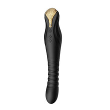 ZALO - KING THRUSTER PRETO - Sexshoptuga  Sexshoptuga 