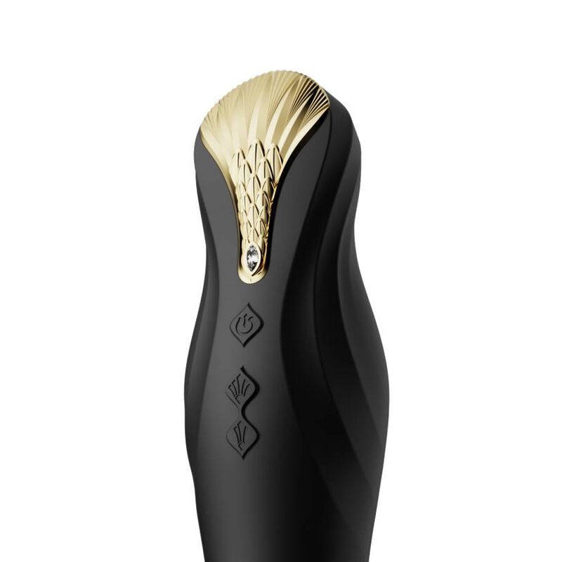 ZALO - KING THRUSTER PRETO - Sexshoptuga  Sexshoptuga 