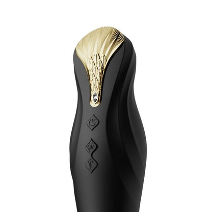 ZALO - KING THRUSTER PRETO - Sexshoptuga 