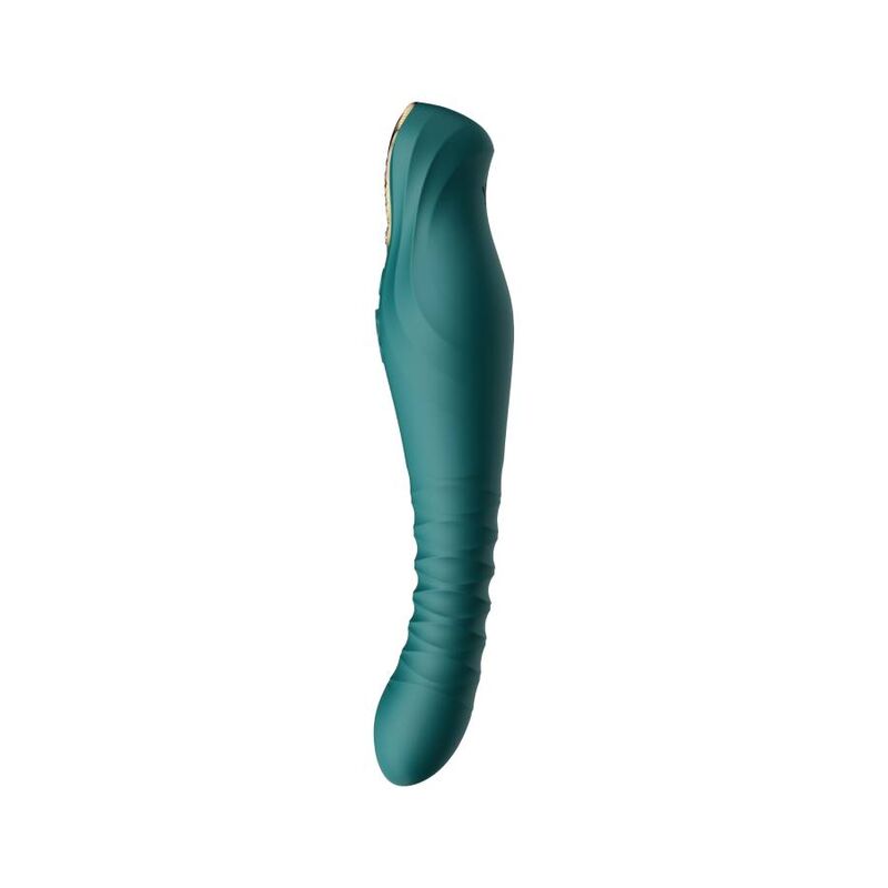 ZALO - KING THRUSTER VERDE - Sexshoptuga 