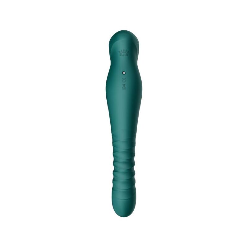 ZALO - KING THRUSTER VERDE - Sexshoptuga 