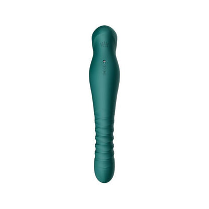 ZALO - KING THRUSTER VERDE - Sexshoptuga 