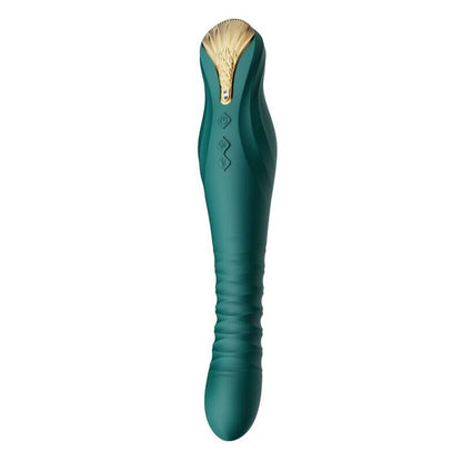 ZALO - KING THRUSTER VERDE - Sexshoptuga 