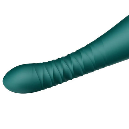 ZALO - KING THRUSTER VERDE - Sexshoptuga 