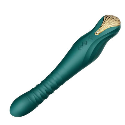 ZALO - KING THRUSTER VERDE - Sexshoptuga 