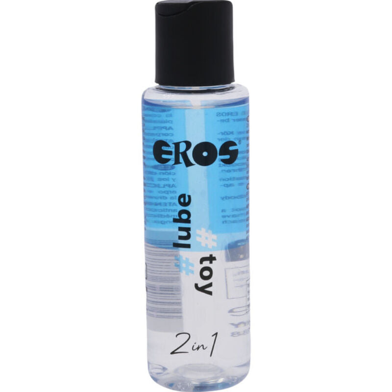 EROS - LUBE BRINQUEDO 100 ML - Sexshoptuga  Sexshoptuga 