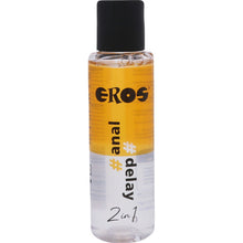 EROS - LUBE ANAL DELAY 100 ML - Sexshoptuga 