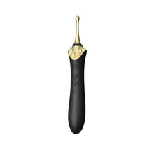 ZALO - BESS 2 CLITORAL MASSAGER BLACK - Sexshoptuga  Sexshoptuga 