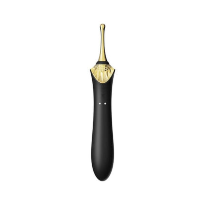 ZALO - BESS 2 CLITORAL MASSAGER BLACK - Sexshoptuga 