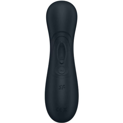 SATISFYER - PRO 2 GERAO 3 TECNOLOGIA DE AR LÍQUIDO VINHO TINTO - Sexshoptuga 