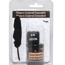 TALOKA - TINTA CHOCOLATE + DADOS DE CORPO - Sexshoptuga 