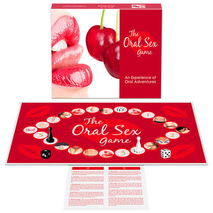 KHEPER GAMES - O JOGO DE SEXO ORAL ES / EN / FR / DE - Sexshoptuga 