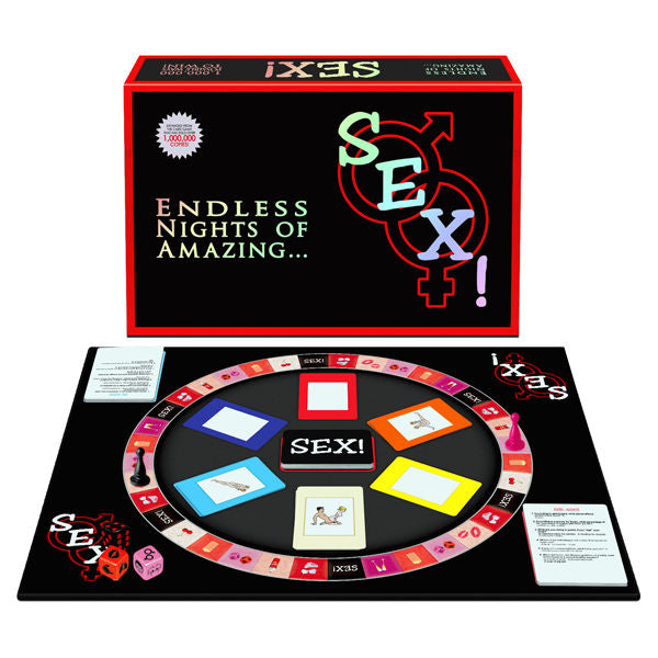 KHEPER GAMES - SEX BOARD GAME. ES / EN - Sexshoptuga  Sexshoptuga 