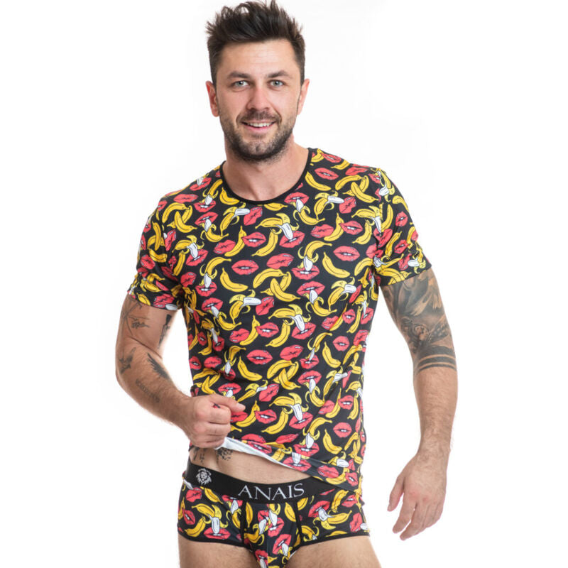 ANAIS MEN - CAMISETA BANANA S - Sexshoptuga 