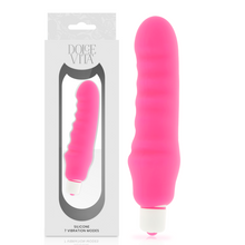 DOLCE VITA - GENIUS  PINK SILICONE - Sexshoptuga  Sexshoptuga 