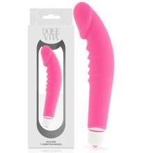 DOLCE VITA - REALISTIC PLEASURE PINK  SILICONE - Sexshoptuga  Sexshoptuga 