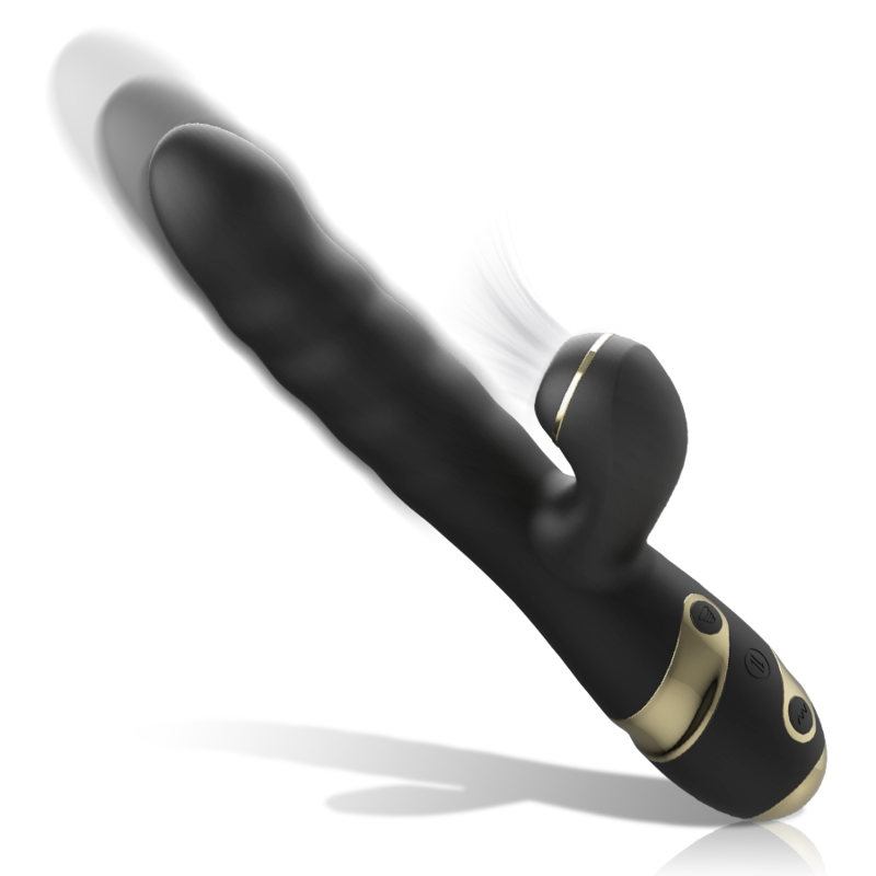 IBIZA - UP & DOWN + VIBRADOR + SUGADOR DE CLITÓRIS - Sexshoptuga  Sexshoptuga 