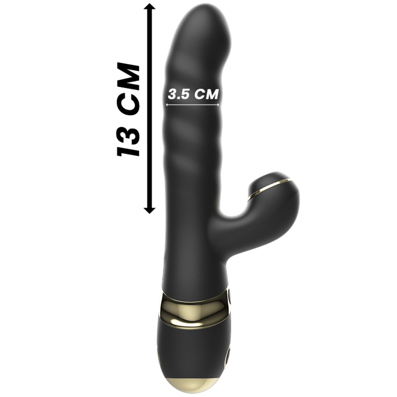 IBIZA - UP & DOWN + VIBRADOR + SUGADOR DE CLITÓRIS - Sexshoptuga  Sexshoptuga 