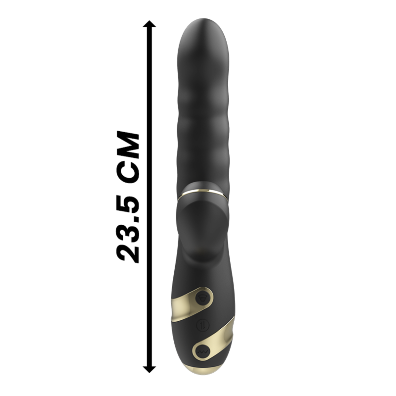 IBIZA - UP & DOWN + VIBRADOR + SUGADOR DE CLITÓRIS - Sexshoptuga  Sexshoptuga 