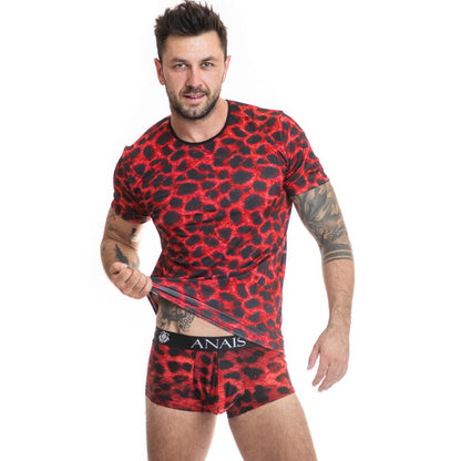 ANAIS MEN - SAVAGE T-SHIRT S - Sexshoptuga 