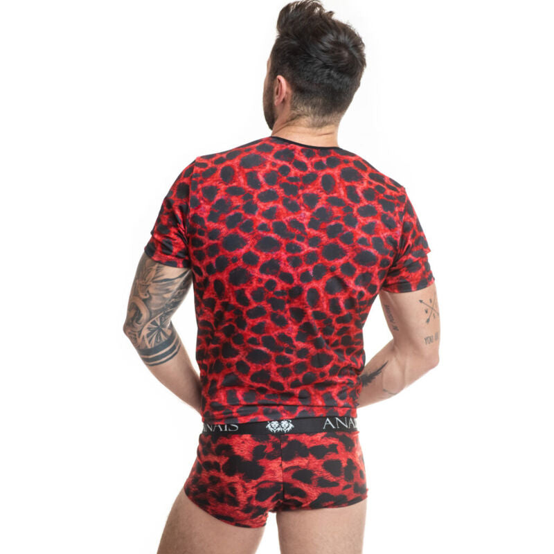 ANAIS MEN - SAVAGE T-SHIRT S - Sexshoptuga  Sexshoptuga 