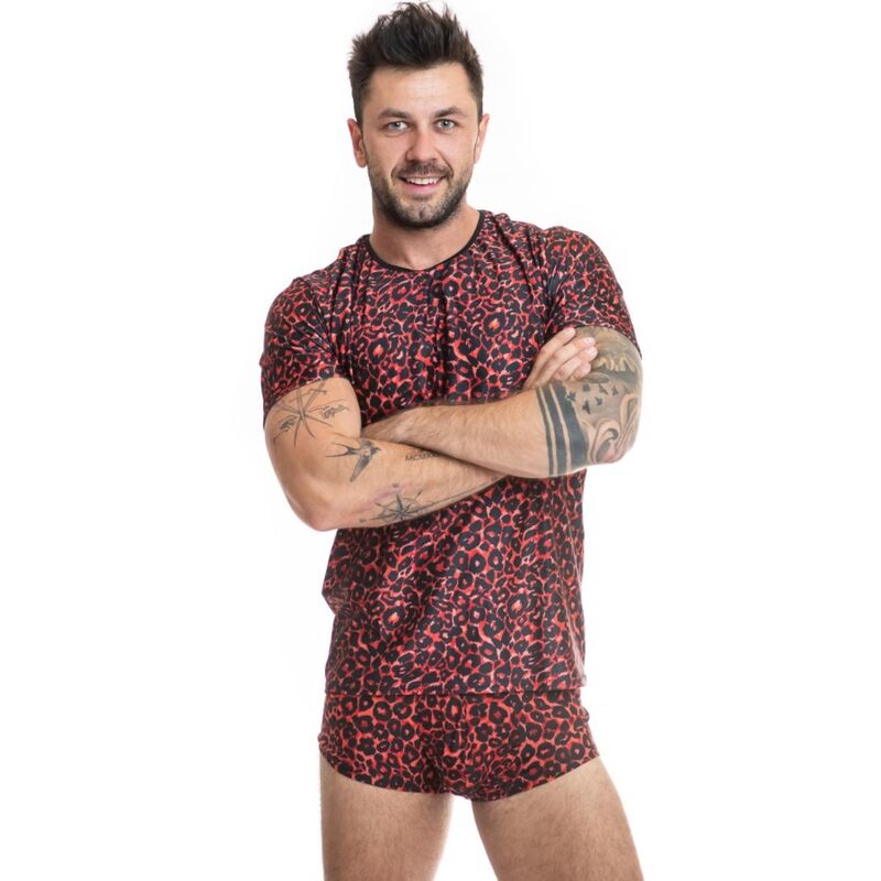 ANAIS MEN - CAMISETA TRIBAL S - Sexshoptuga 