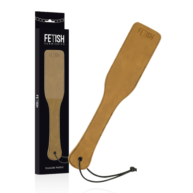 FETISH SUBMISSIVE ORIGIN - CHICOTE DE COURO VEGANO - Sexshoptuga  Sexshoptuga 