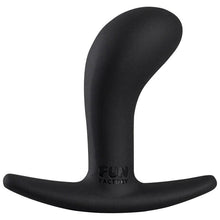 FUN FACTORY - BOOTIE ANAL PLUG PEQUENO PRETO - Sexshoptuga  Sexshoptuga 