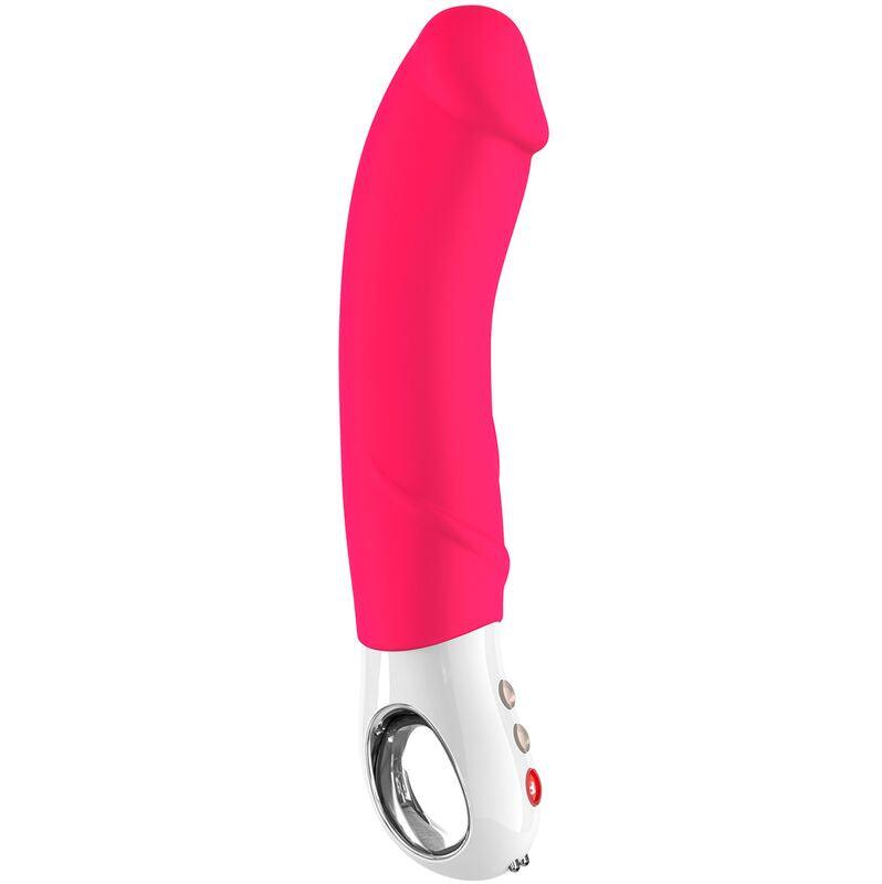 FUN FACTORY - VIBRADOR BIG BOSS G5 ROSA - Sexshoptuga 