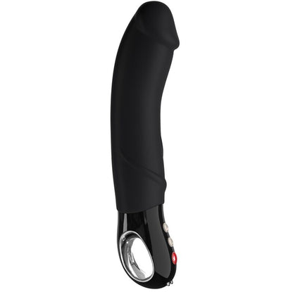 FUN FACTORY - VIBRADOR BIG BOSS LINHA PRETA - Sexshoptuga 