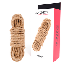 DARKNESS - CORDA JAPONESA 5 M JUTA - Sexshoptuga 