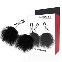 DARKNESS - GRAMPOS DE BICO POM-POM 2 - Sexshoptuga 