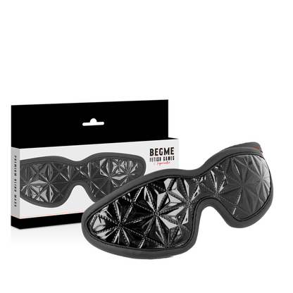 BEGME - BLACK EDITION PREMIUM MÁSCARA CEGA - Sexshoptuga 