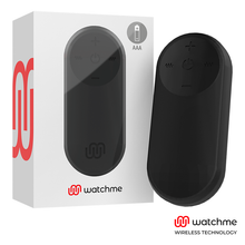 WATCHME - CONTROLE REMOTO UNIVERSAL PRETO - Sexshoptuga  Sexshoptuga 