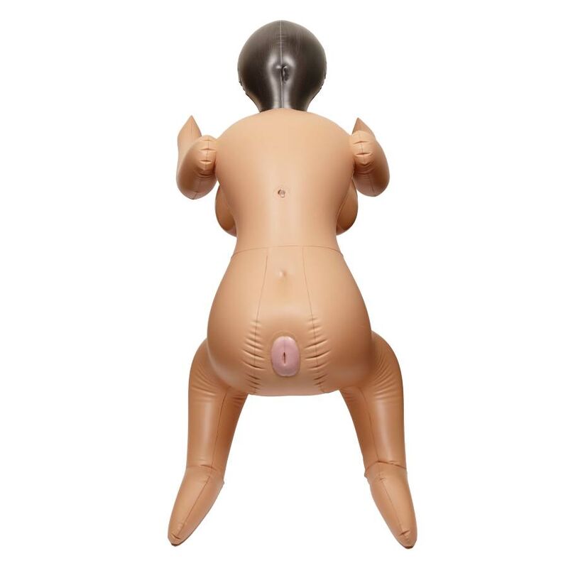 CALEXOTICS - BONECA DO AMOR BABE DA PORTA TRASEIRA - Sexshoptuga  Sexshoptuga 