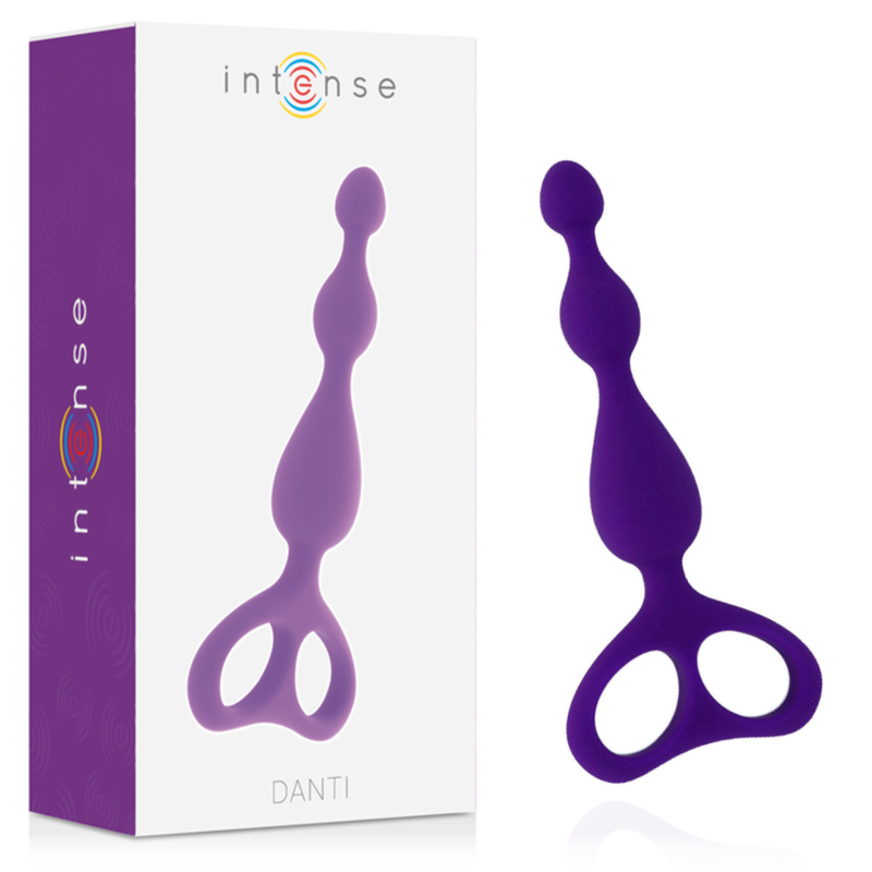 INTENSE - DANTI ANAL LILAC - Sexshoptuga  Sexshoptuga 