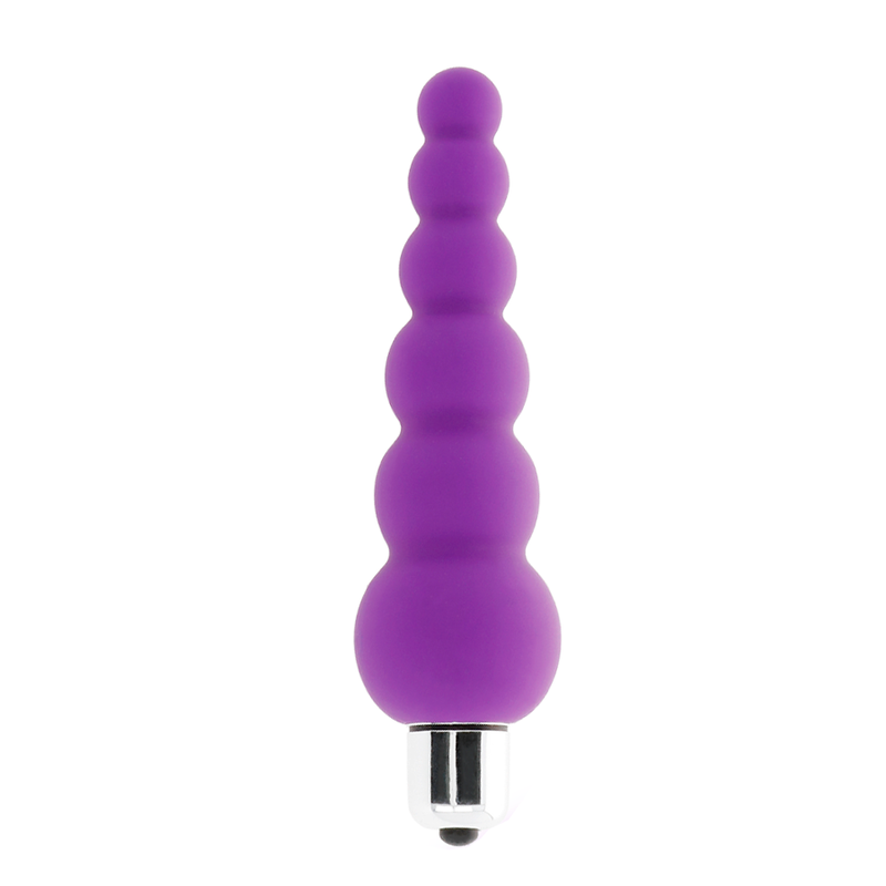 INTENSE - SNOOPY 7 VELOCIDADES SILICONE LILA - Sexshoptuga 