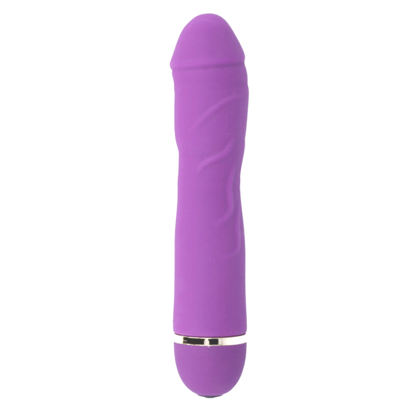 INTENSE - AIRON 20 VELOCIDADES SILICONE LILAC - Sexshoptuga  Sexshoptuga 