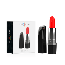 INTENSE - BATOM VIBRANTE LIPPSY - Sexshoptuga  Sexshoptuga 