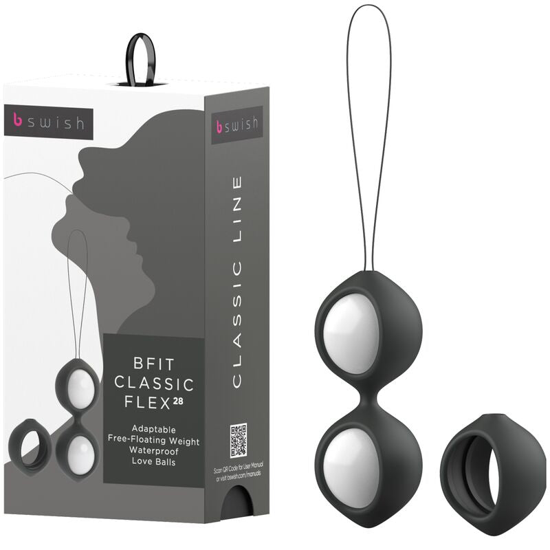 B SWISH - BFIT CLASSIC FLEX PRETO 28 G. - Sexshoptuga  Sexshoptuga 