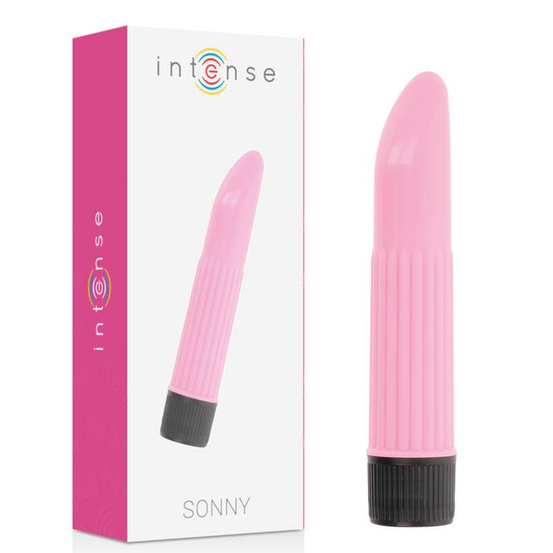 INTENSE - VIBRADOR SONNY ROSA - Sexshoptuga 