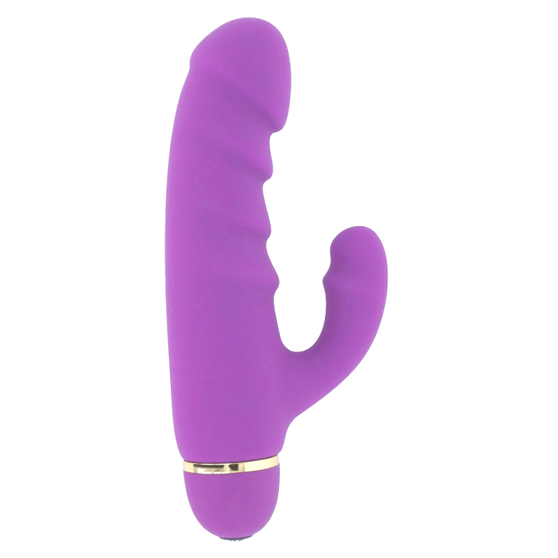 INTENSE - CRASS 20 VELOCIDADES SILICONE LILAC - Sexshoptuga 