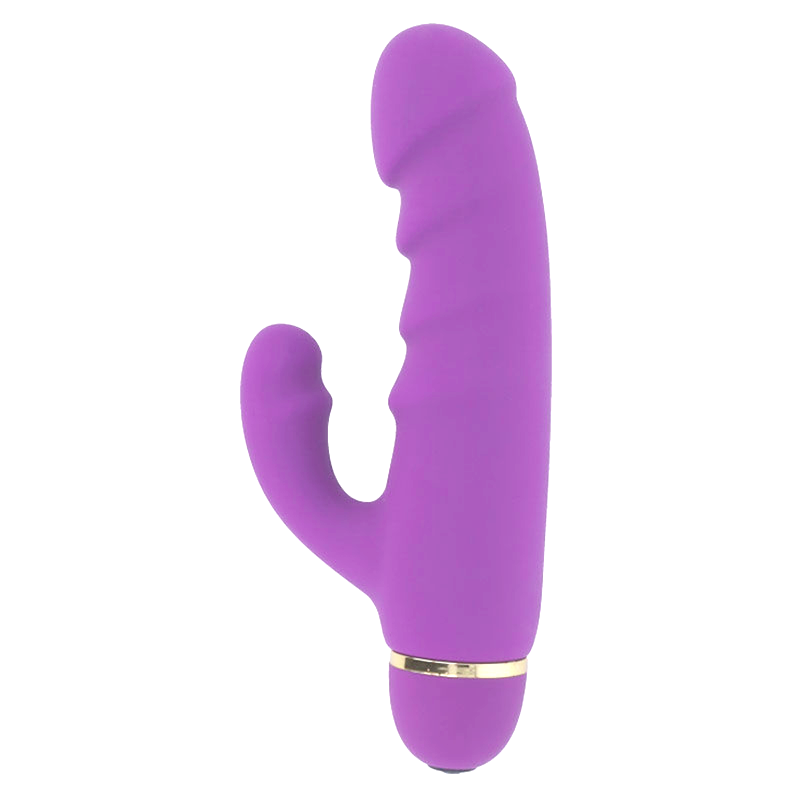 INTENSE - CRASS 20 VELOCIDADES SILICONE LILAC - Sexshoptuga 