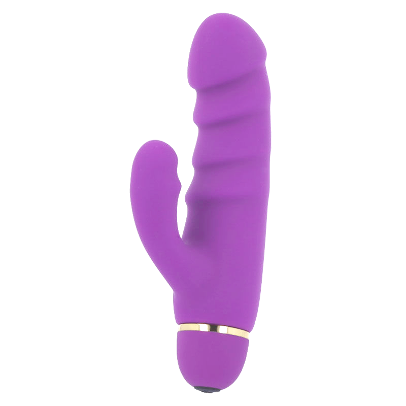 INTENSE - CRASS 20 VELOCIDADES SILICONE LILAC - Sexshoptuga 