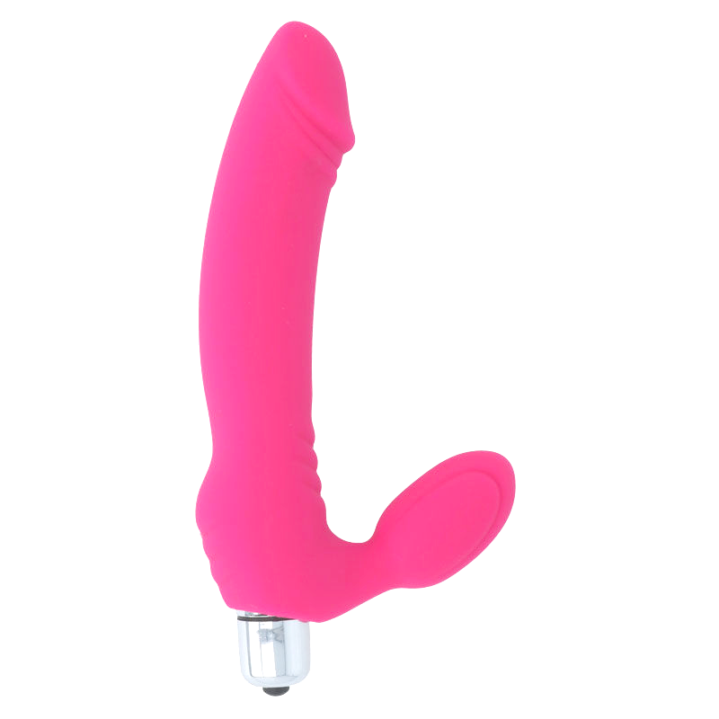 INTENSE - AÚCAR SETE VELOCIDADES SILICONE FUSHSIA - Sexshoptuga 